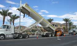 J and J Asphalt Provides High Quality Las Vegas Concrete