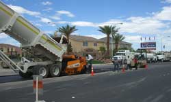 Las Vegas Concrete Contractors